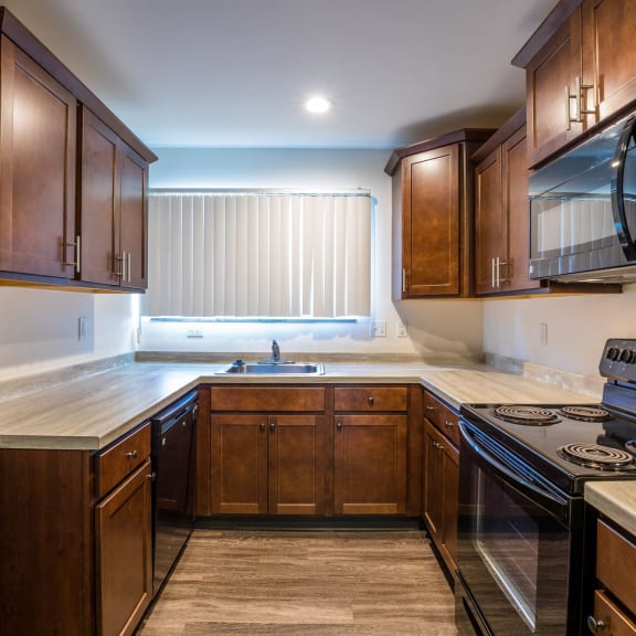 Collingwood Apartments Apartments in East Lansing, MI